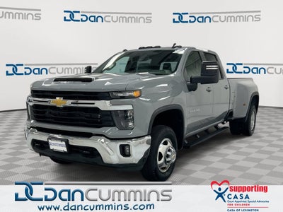 2024 Chevrolet Silverado 3500 HD LT DRW