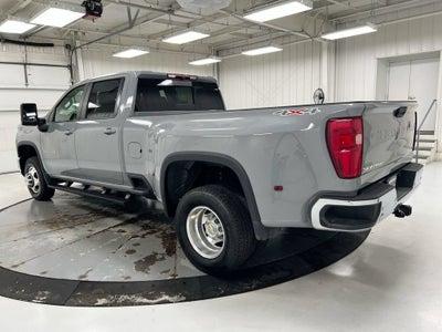 2024 Chevrolet Silverado 3500 HD LT DRW