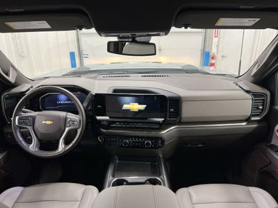 2024 Chevrolet Silverado 3500 HD LT DRW