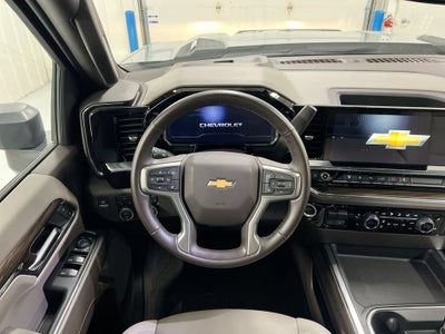 2024 Chevrolet Silverado 3500 HD LT DRW