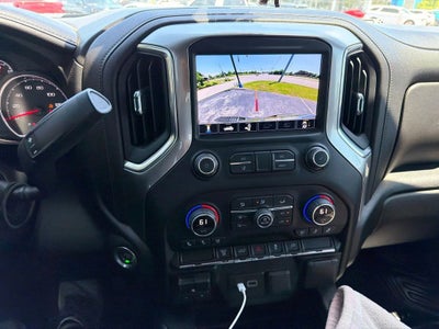 2022 Chevrolet Silverado 3500 HD LTZ DRW