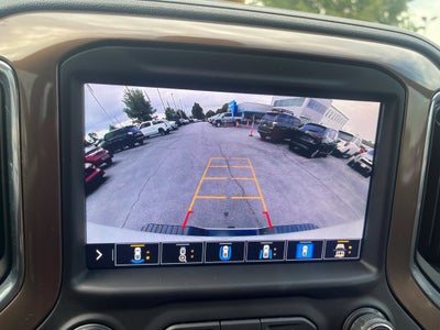 2020 Chevrolet Silverado 3500 HD High Country