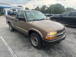 2003 Chevrolet S10 Base