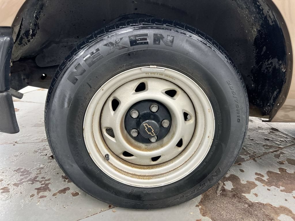 2003 Chevrolet S10 Base