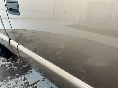 2003 Chevrolet S10 Base