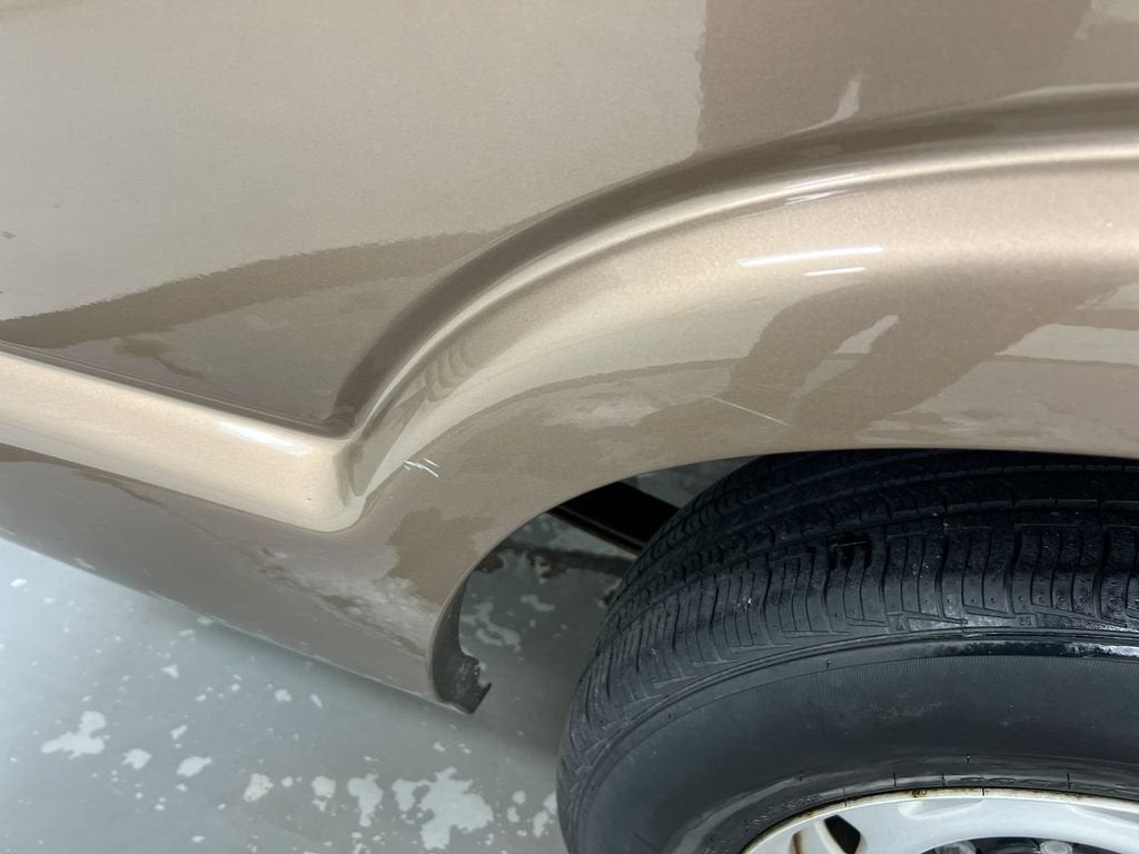 2003 Chevrolet S10 Base