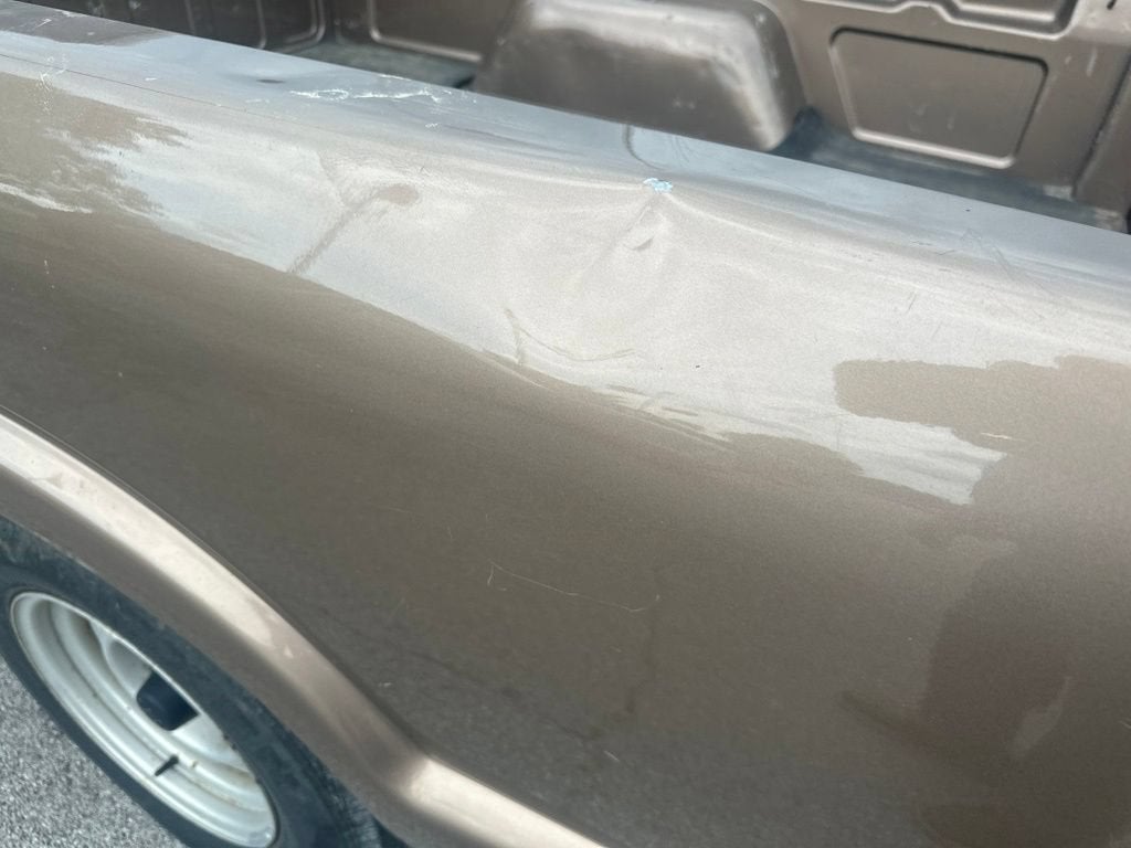 2003 Chevrolet S10 Base
