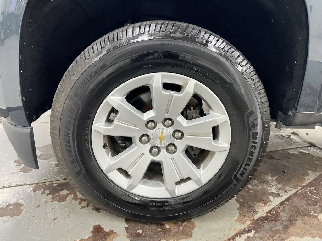 2020 Chevrolet Colorado 2WD LT