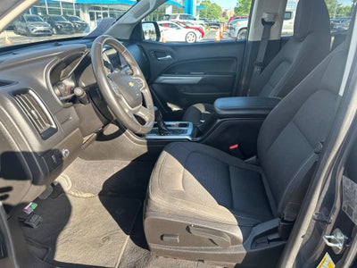2020 Chevrolet Colorado 2WD LT