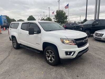 2019 Chevrolet Colorado 4WD Z71
