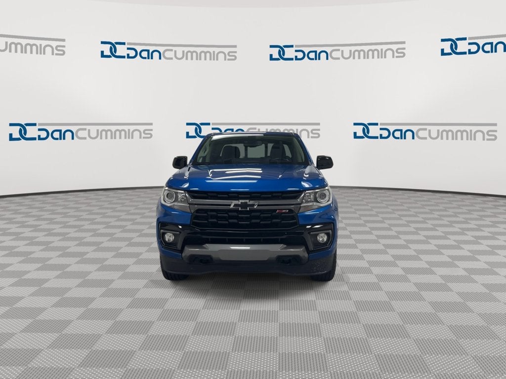 2022 Chevrolet Colorado 4WD Z71