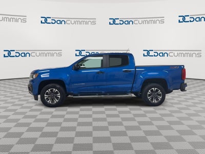 2022 Chevrolet Colorado 4WD Z71
