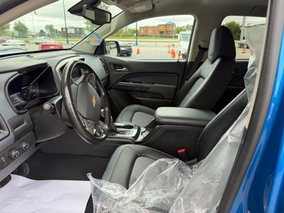 2022 Chevrolet Colorado 4WD Z71