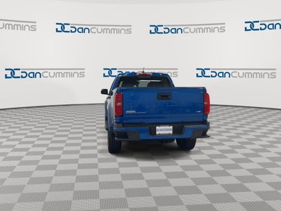 2022 Chevrolet Colorado 4WD Z71