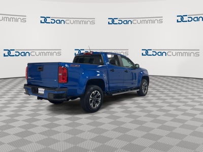 2022 Chevrolet Colorado 4WD Z71