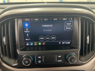 2021 Chevrolet Colorado 4WD Z71