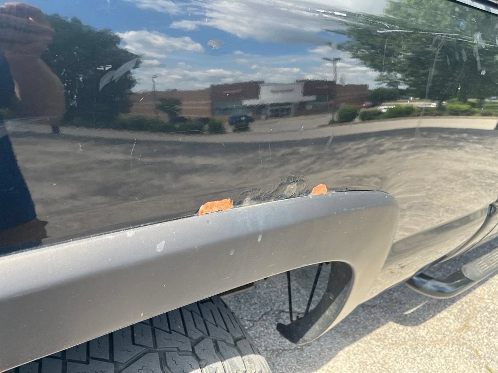 2004 Chevrolet Silverado 2500 HD LT