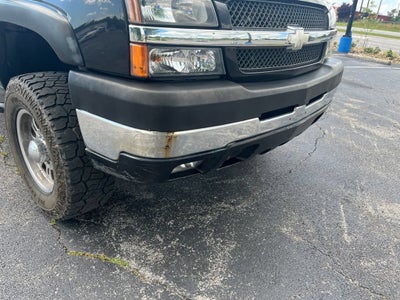 2004 Chevrolet Silverado 2500 HD LT