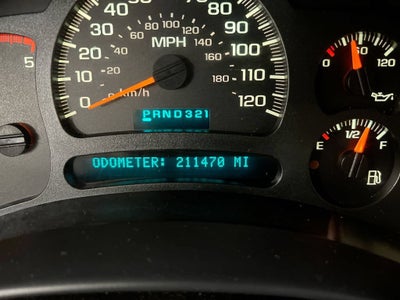 2004 Chevrolet Silverado 2500 HD LT