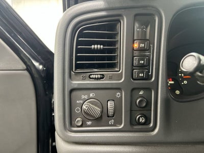 2004 Chevrolet Silverado 2500 HD LT