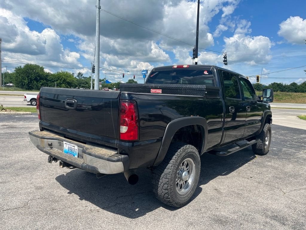 2004 Chevrolet Silverado 2500 HD LT