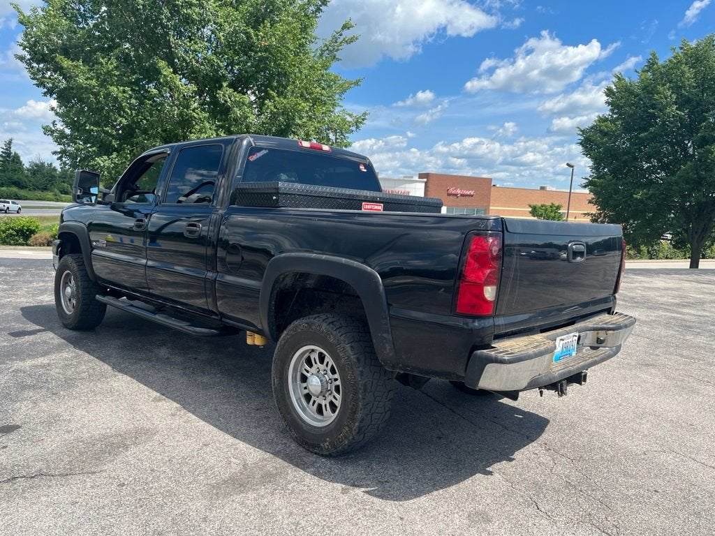 2004 Chevrolet Silverado 2500 HD LT