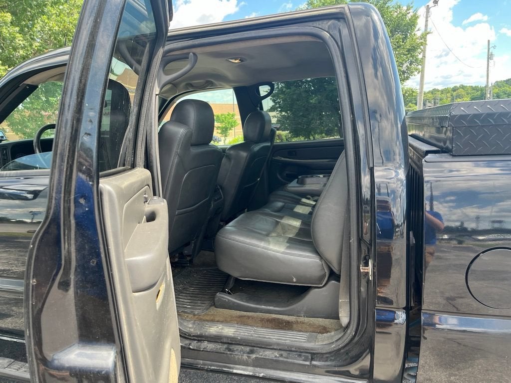 2004 Chevrolet Silverado 2500 HD LT