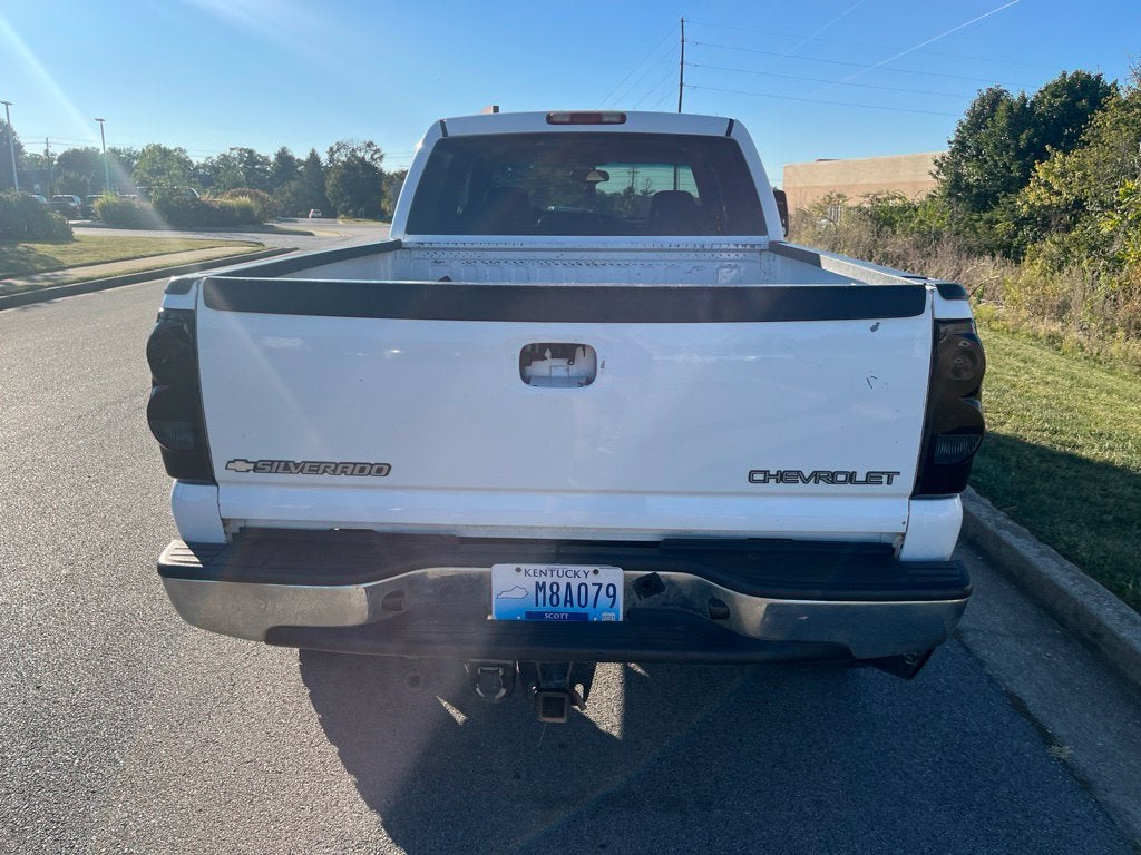 2005 Chevrolet Silverado 2500 HD LT