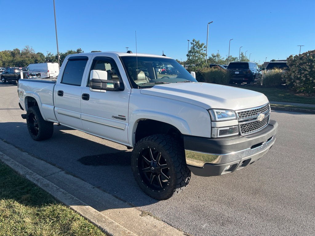 2005 Chevrolet Silverado 2500 HD LT