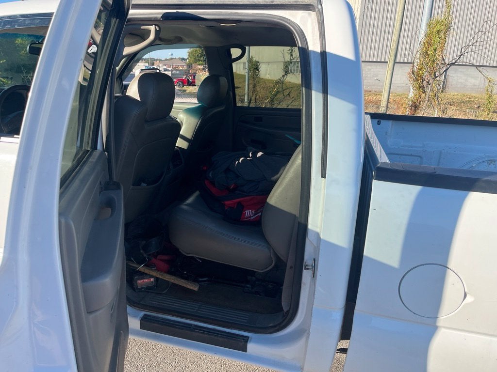 2005 Chevrolet Silverado 2500 HD LT