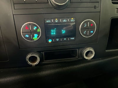 2007 Chevrolet Silverado 2500 HD LT w/2LT