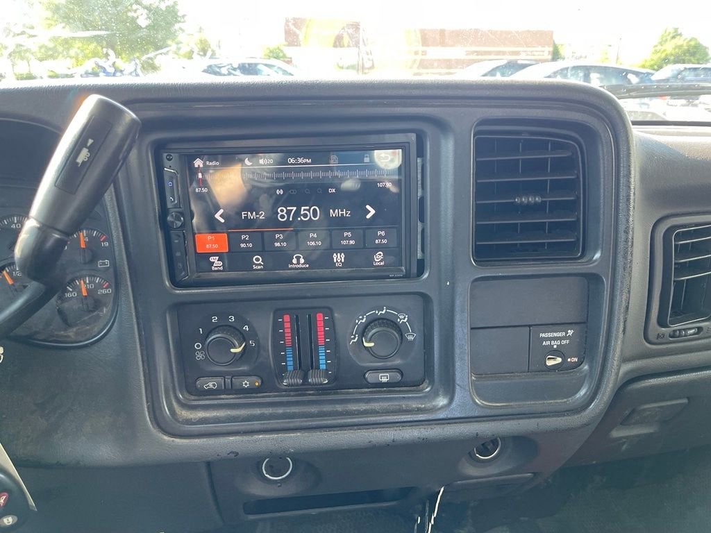2006 Chevrolet Silverado 2500 HD LT1
