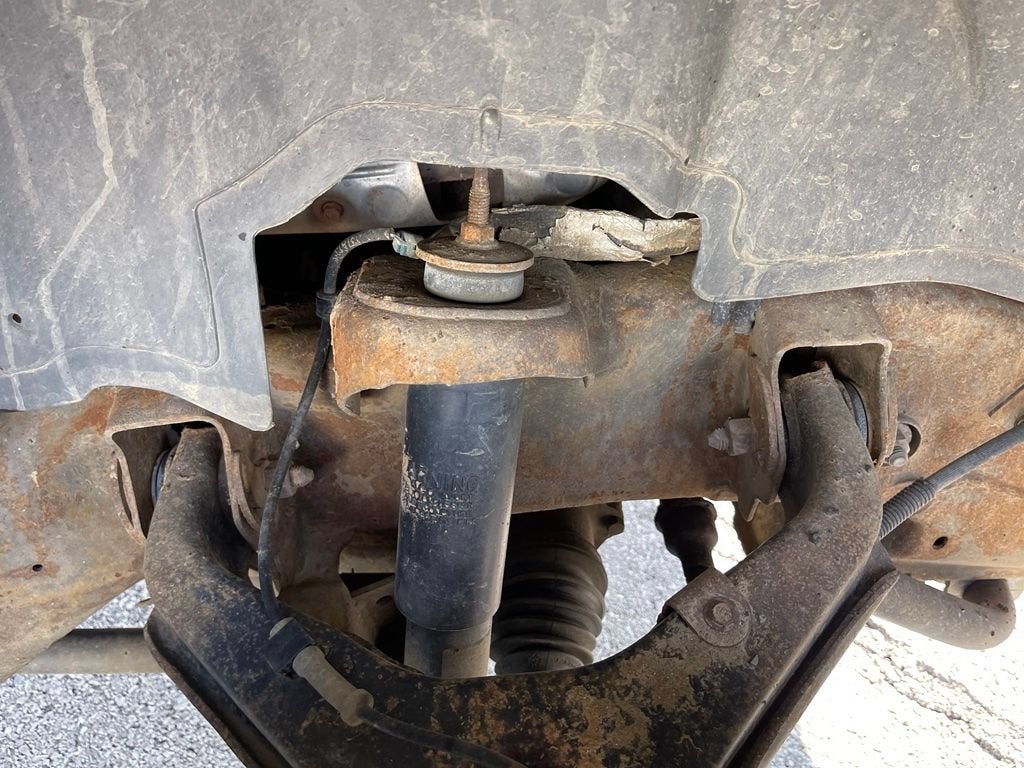 2006 Chevrolet Silverado 2500 HD LT1