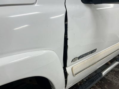 2006 Chevrolet Silverado 2500 HD LT1