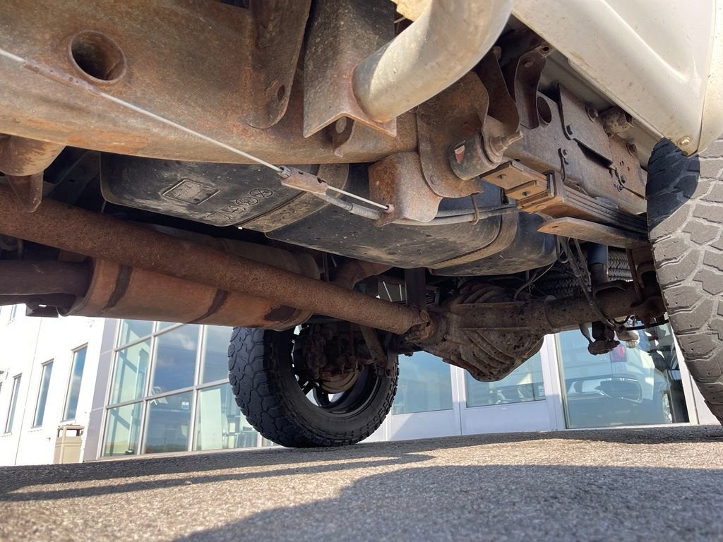 2006 Chevrolet Silverado 2500 HD LT1