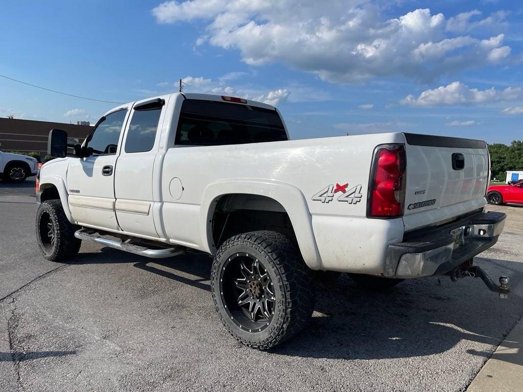 2006 Chevrolet Silverado 2500 HD LT1