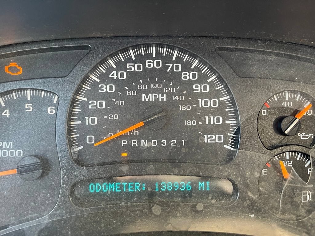2006 Chevrolet Silverado 2500 HD LT1