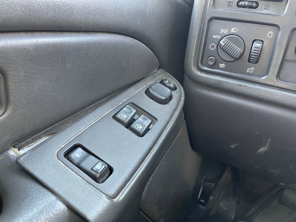 2006 Chevrolet Silverado 2500 HD LT1