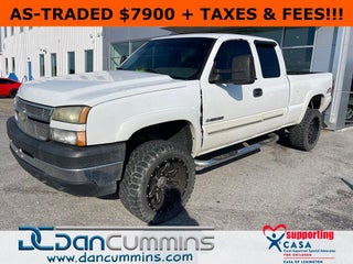 2006 Chevrolet Silverado 2500 HD LT1