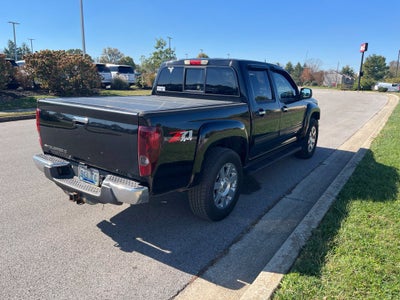 2012 Chevrolet Colorado LT w/2LT