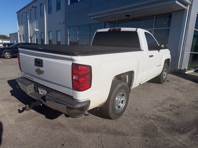 2018 Chevrolet Silverado 1500 LS