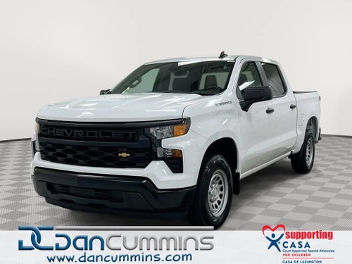 2024 Chevrolet Silverado 1500 WT