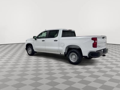 2024 Chevrolet Silverado 1500 WT