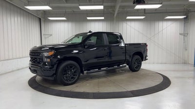 2023 Chevrolet Silverado 1500 Custom