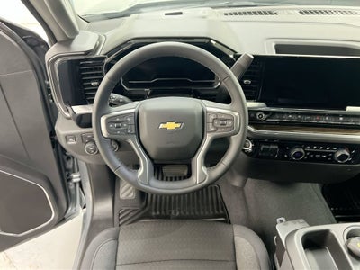 2025 Chevrolet Silverado 1500 LT (2FL)