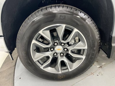 2025 Chevrolet Silverado 1500 LT (2FL)