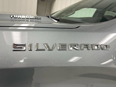 2025 Chevrolet Silverado 1500 LT (2FL)