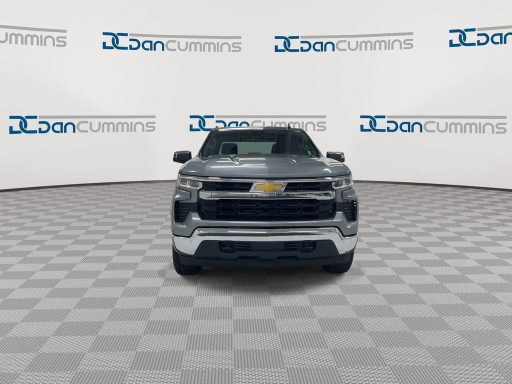 2025 Chevrolet Silverado 1500 LT (2FL)