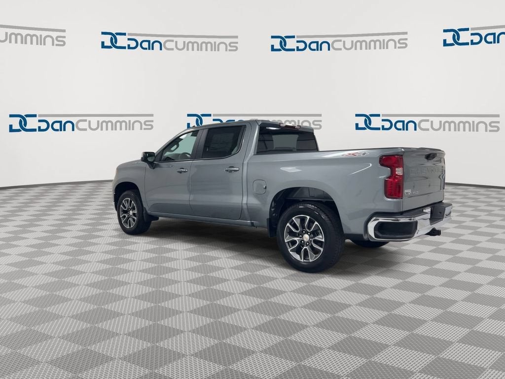 2025 Chevrolet Silverado 1500 LT (2FL)