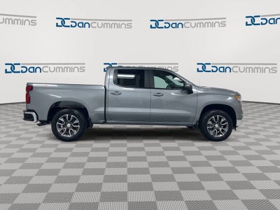 2025 Chevrolet Silverado 1500 LT (2FL)